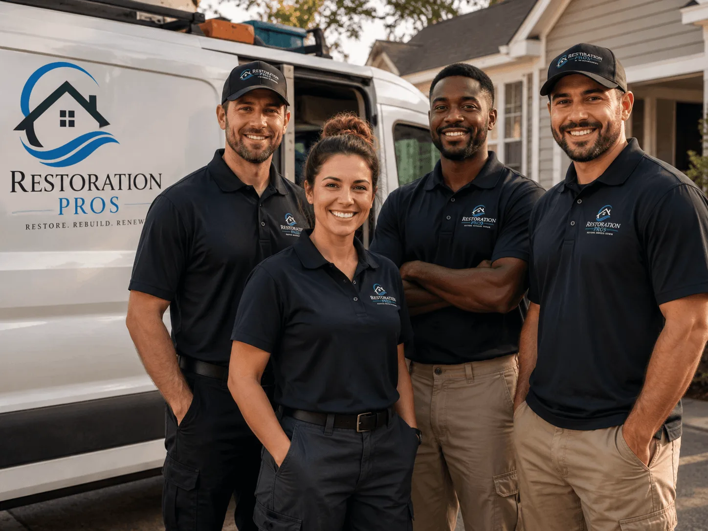 Professional Flood Damage Restoration Services in Smithville, OH